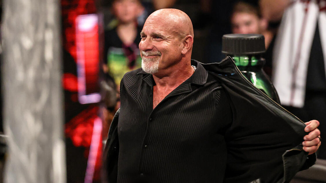 Another Update On Bill Goldberg’s Preparations For Retirement Match, WWE Raw Rumors & More