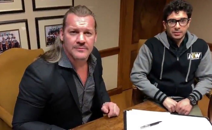 Backstage Update On Chris Jericho’s Unclear AEW Return Status