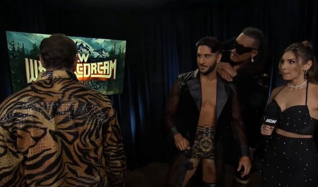Rico Explains How AEW WrestleDream Appearance Happened, Says WWE/AEW ...