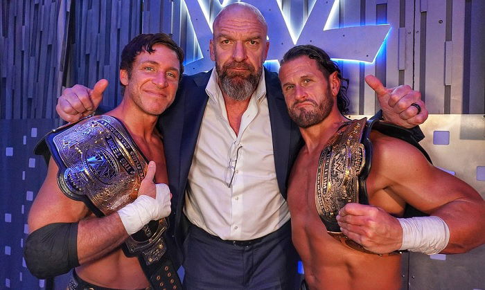 Backstage News On Big Plans AEW Had For Motor City Machine Guns Before They Decided To Sign With WWE