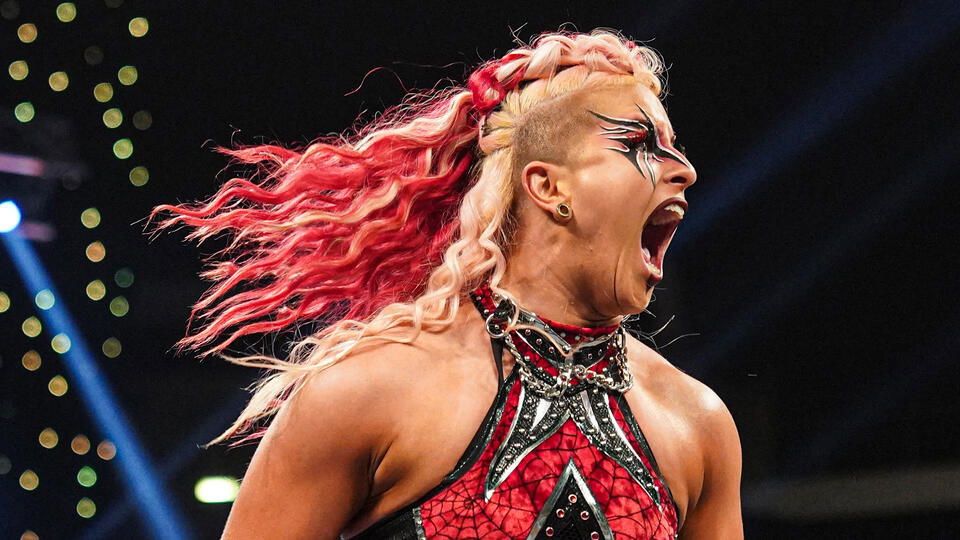 Dragon Lee & Wife Welcome New Baby Girl (Photo), Zaria Provides Update On Her WWE Status