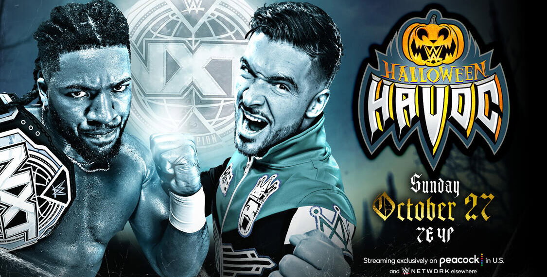 WWE NXT Halloween Havoc 2024 Results