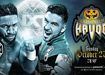 WWE NXT Halloween Havoc 2024 Results