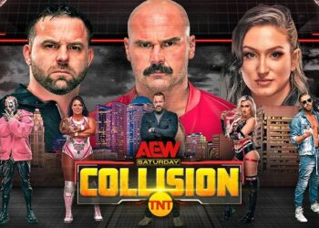 AEW Collision