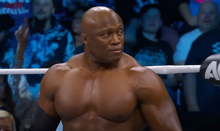 Bobby Lashley