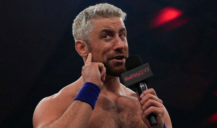 Joe Hendry To Be In Town For 2025 Royal Rumble Weekend