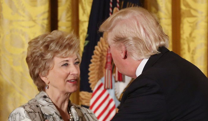 Linda McMahon Lands Major Role In Donald Trump’s Cabinet, IYO SKY Reacts To Shocking Title Win, Top NBA Star To Miss RAW