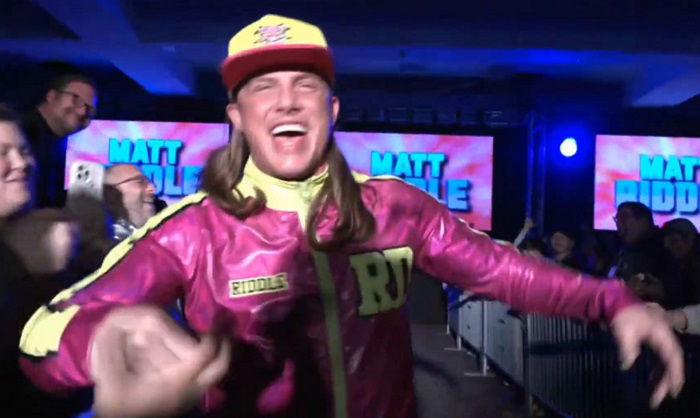 Matt Riddle Says TNA Still Owes Him Money, Bully Ray “Floored” By Boos For Hulk Hogan, NJPW Title Retired