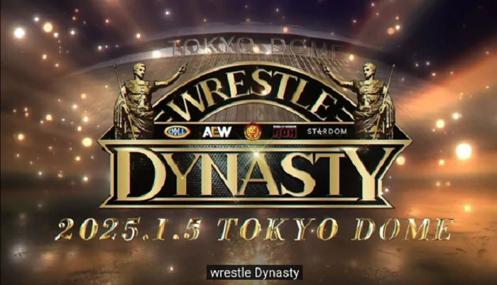 NJPW x AEW x Stardom x CMLL x RoH Wrestle Dynasty Review