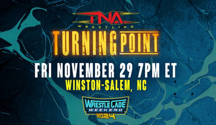 TNA Turning Point 2024