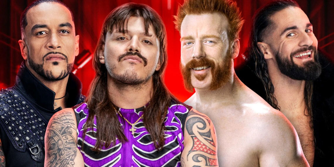 WWE Raw Results 11/4/24