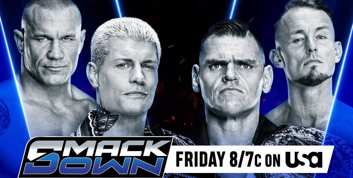 WWE SmackDown Results 11/1/24