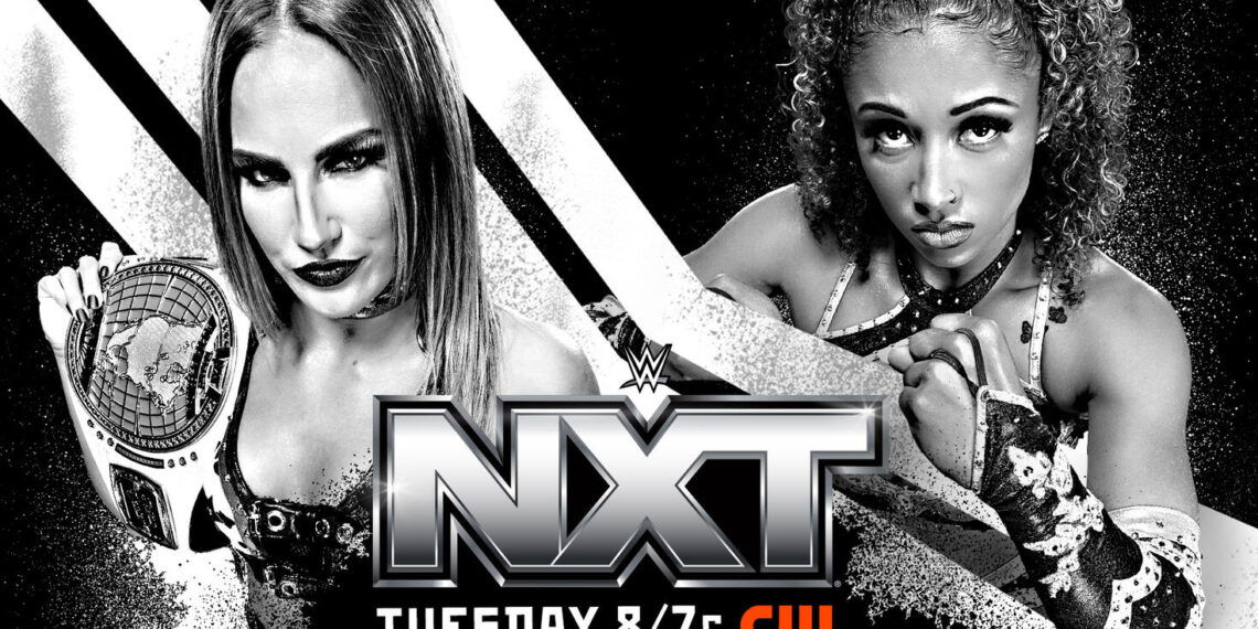WWE NXT Results 11/12/24