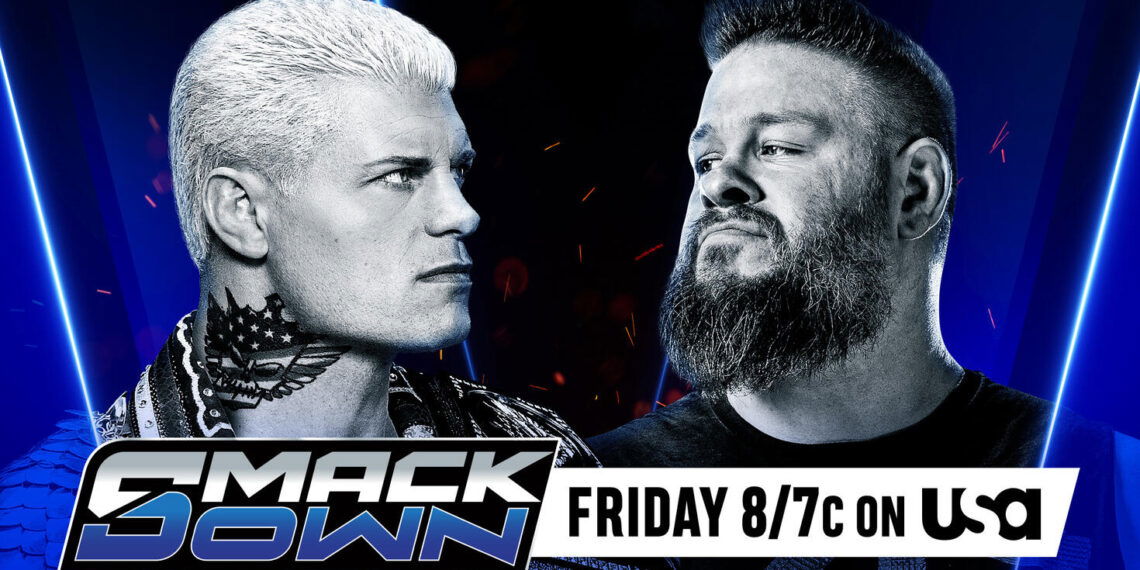 WWE SmackDown Results 11/22/24