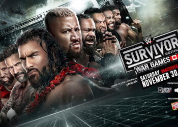 WWE Survivor Series 2024 Results