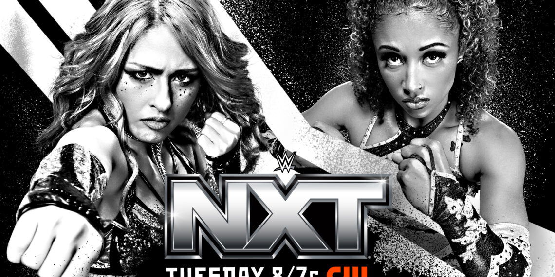 WWE NXT Results 11/26/24