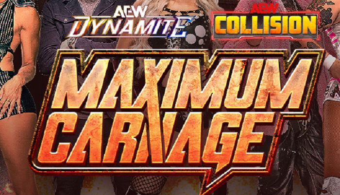 Maximum Carnage, JBL Names 3 Stars He Wishes He Could’ve Wrestled