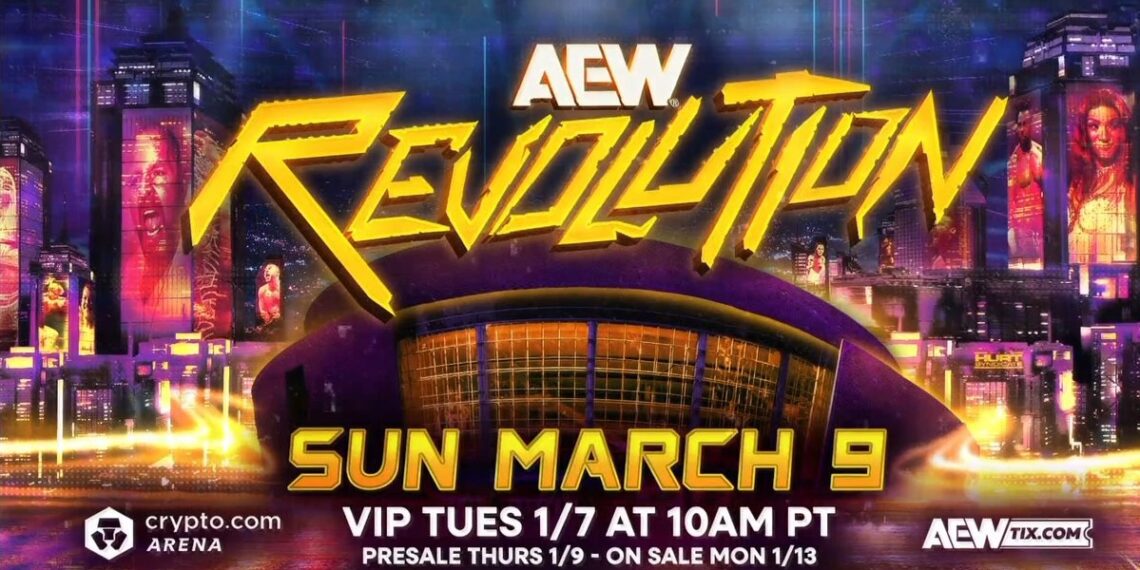 (Photo Credit: AEW)