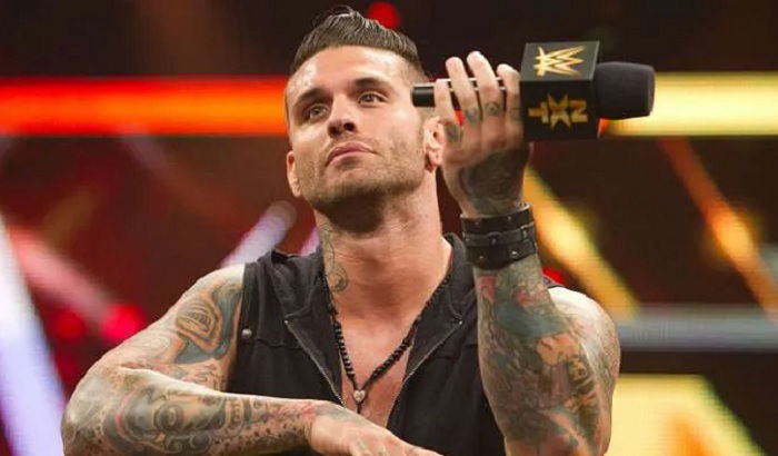 Backstage News On Whether Corey Graves Is Legitimately Frustrated With WWE