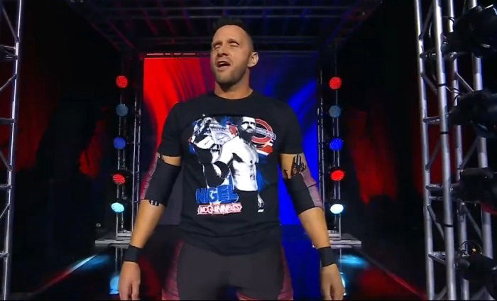 AEW Wrestler To Miss Tonight’s Collision, AEW Releases Nigel McGuinness Documentary, More