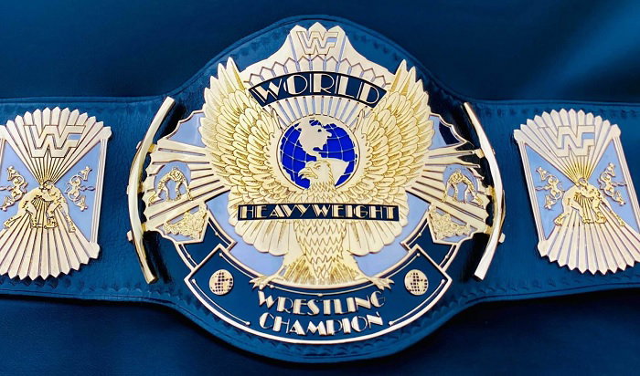 Another Detailed Backstage Update On WWE Winged Eagle Championship Another Detailed Backstage Update On WWE Winged Eagle Championship