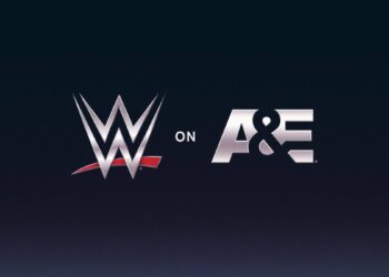 (Photo Credit: WWE and A&E)