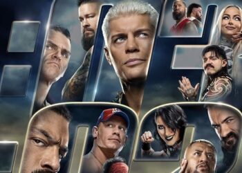 (Photo Credit: WWE)
