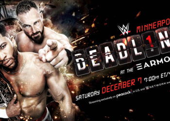 WWE NXT Deadline 2024 Results