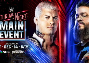 WWE Saturday Night's Main Event Results 12/14/24