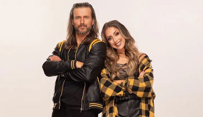 Britt Baker Denies Rumors That She Cheated On Adam Cole, Takes Issue With Reports On Her Personal Life