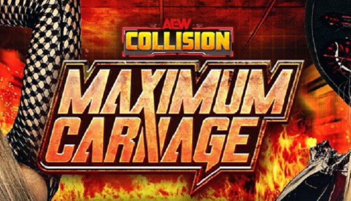 New Match Announced For Tonight’s AEW Collision: Maximum Carnage Taping