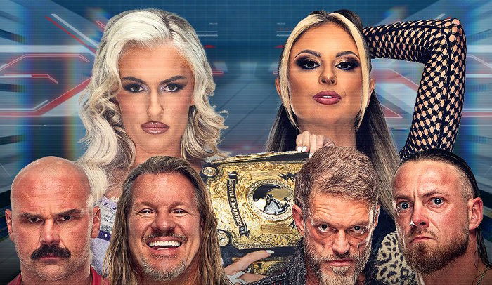 AEW Collision Preview For Tonight’s Show In Athens, GA. (1/11/2025)