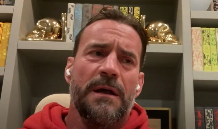 CM Punk Teases Seth Rollins Rivalry Continuing After WWE Raw On Netflix Match