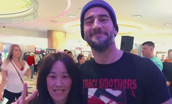 CM Punk, Bayley, Stephanie Vaquer & Others Comment On Retirement Of Japanese Legend Sumie Sakai