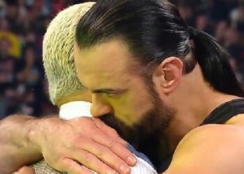 (Photo Credit: WWE SmackDown on USA Network)