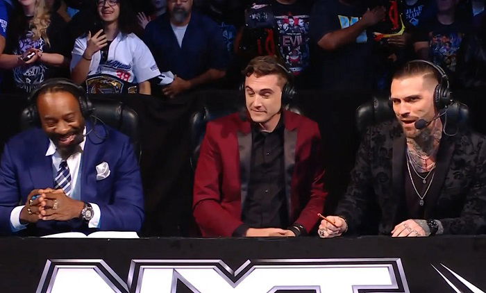 Corey Graves Promises He Has “A Lot To Say” Tonight On WWE NXT