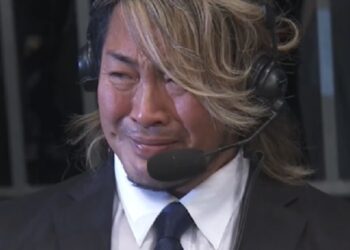 (Photo Credit: NJPW)