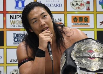 (Photo Credit: NJPW)