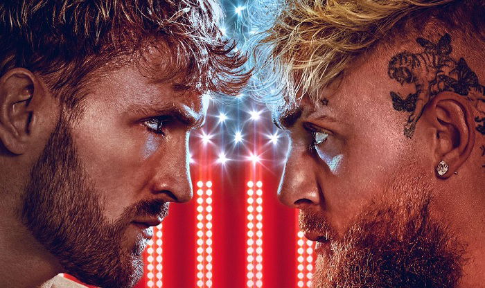 Jake Paul Announces Bout Against Brother Logan Paul For March 27 On MAX