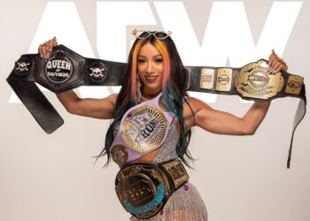 (Photo Credit: AEW)