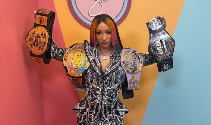 Update On Plans For New Group In AEW Involving Mercedes Mone, Injured Star Nearing Return, Grand Slam: Australia