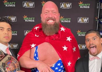 (Photo Credit: AEW)