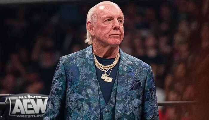 Ric Flair Says AEW Is Doing “Phenomenal” These Days, Grayson Waller Wants To Push Boundaries, More