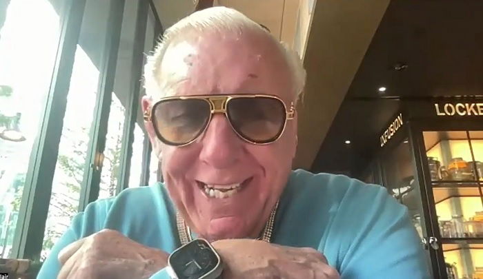 Ric Flair Isn’t Planning To “Ever” Wrestle Again, Corey Graves Returns To NXT, Santino Marella On Smoking Weed With Snoop Dogg