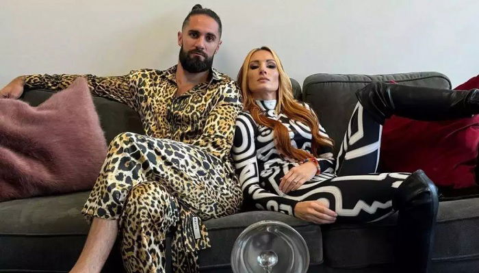 Becky Lynch & Seth Rollins Sign With New Agency, Lynch/Happy Gilmore 2 Update