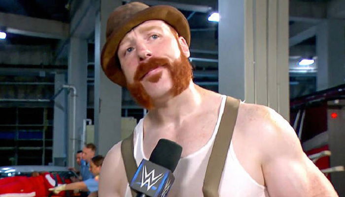 Sheamus Confirms Length Of New WWE Contract, Has No Retirement Date In Mind