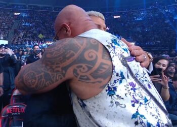 (Photo Credit: WWE Raw on Netflix)