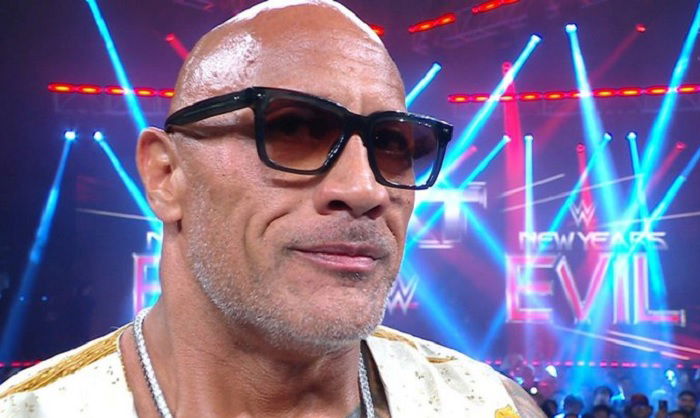 Watch An Uncensored Video Of The Rock’s WWE NXT Promo, Giulia Reacts To WWE NXT Women’s Championship Win