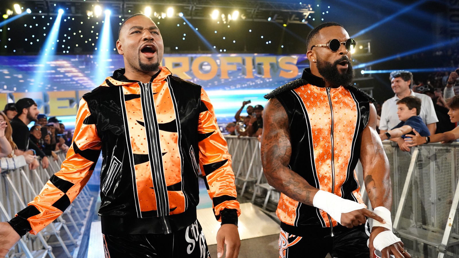 The Street Profits Injured, WWE Title Match Planned For Tonight’s SmackDown Changed