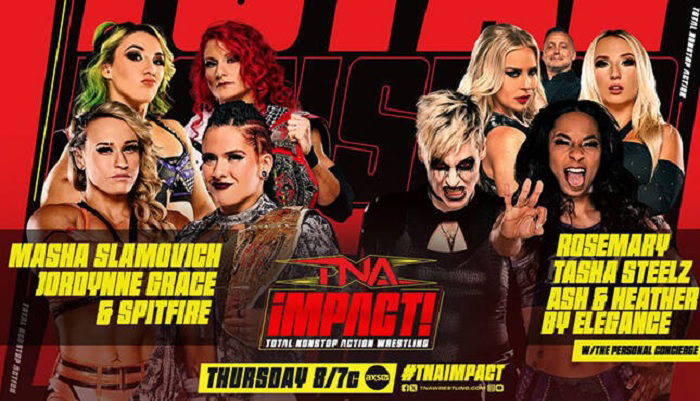 TNA iMPACT Results 1/2/25